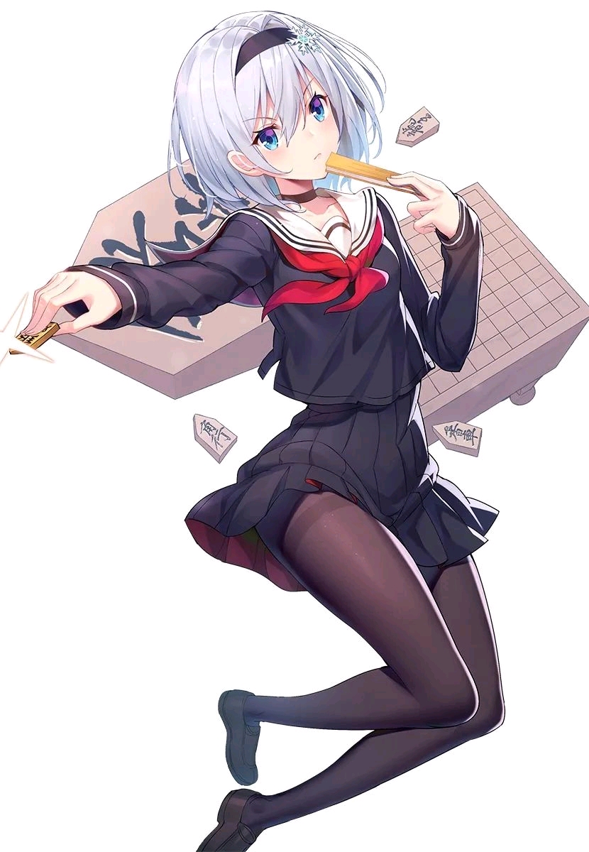 同人精选〗空银子×九头龙八一《龙王的工作!》的插画作品