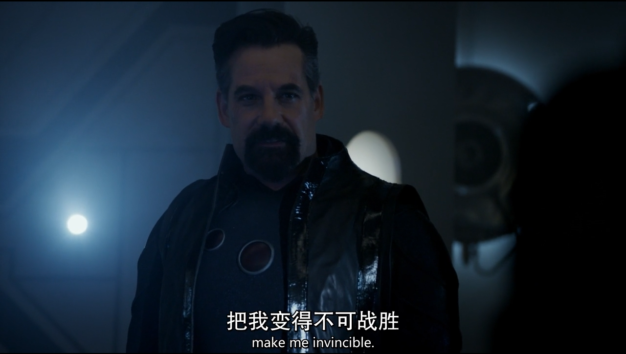 《神盾局特工》已经点明灭霸降临地球,再次联动有望