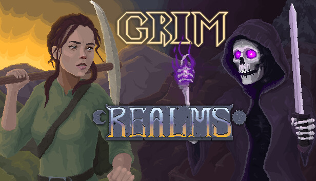 GRIM REALMS