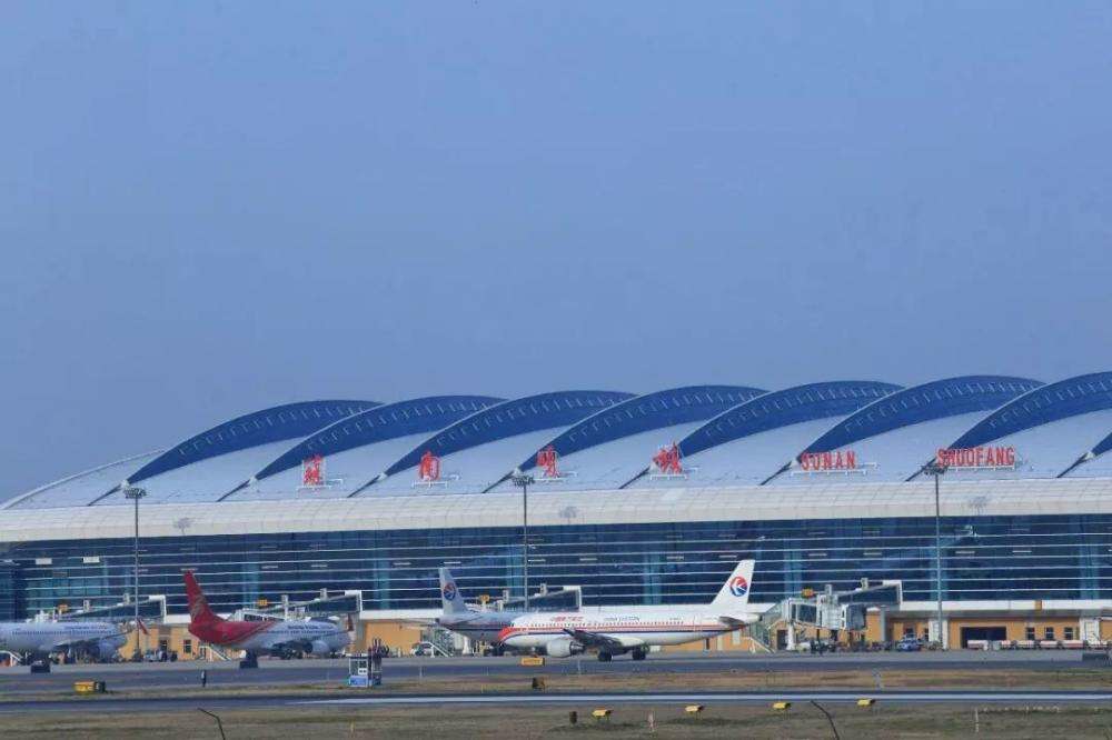 南通兴东国际机场