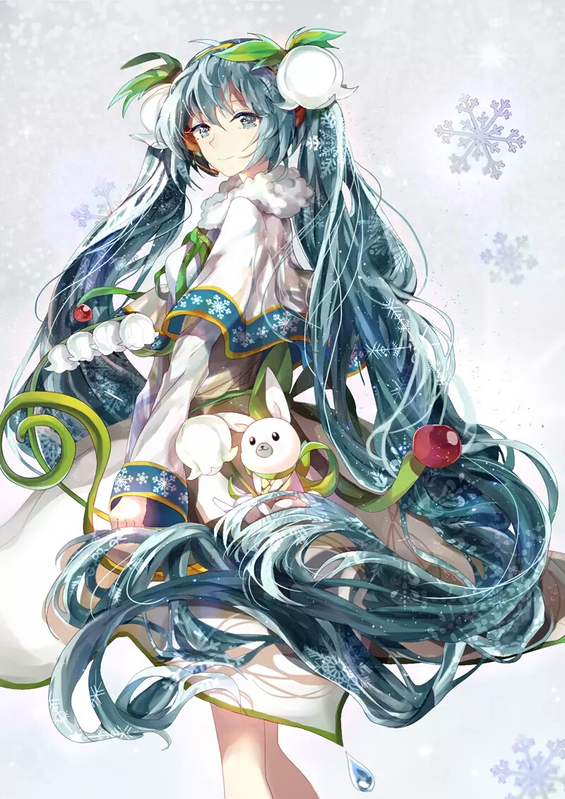 初音未来高清美图,miku赛高!【第五期】