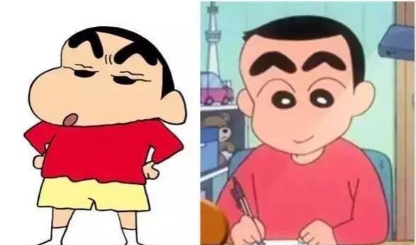 动漫人物小时候pk长大后的图片,你更萌哪个?