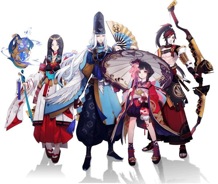 阴阳师 r式神排名_阴阳师r式神图鉴