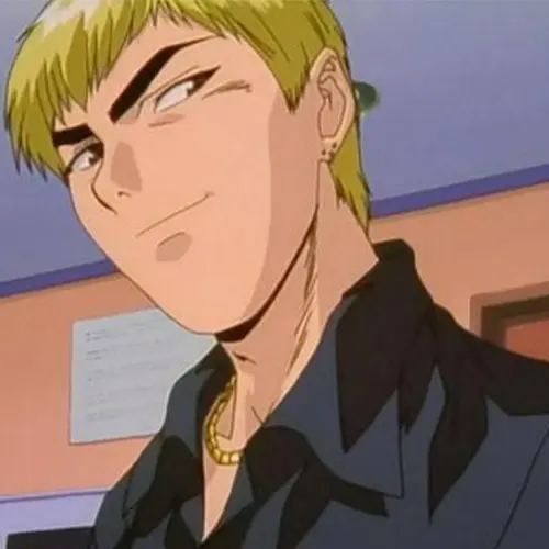 》马歇尔·d·蒂奇《女生万岁 first season》小島桐絵《湘南纯爱组》鬼冢英吉