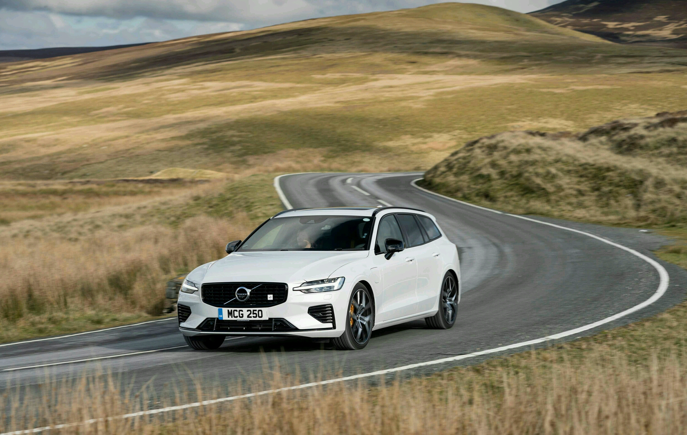 沃尔沃 v60 t8 polestar