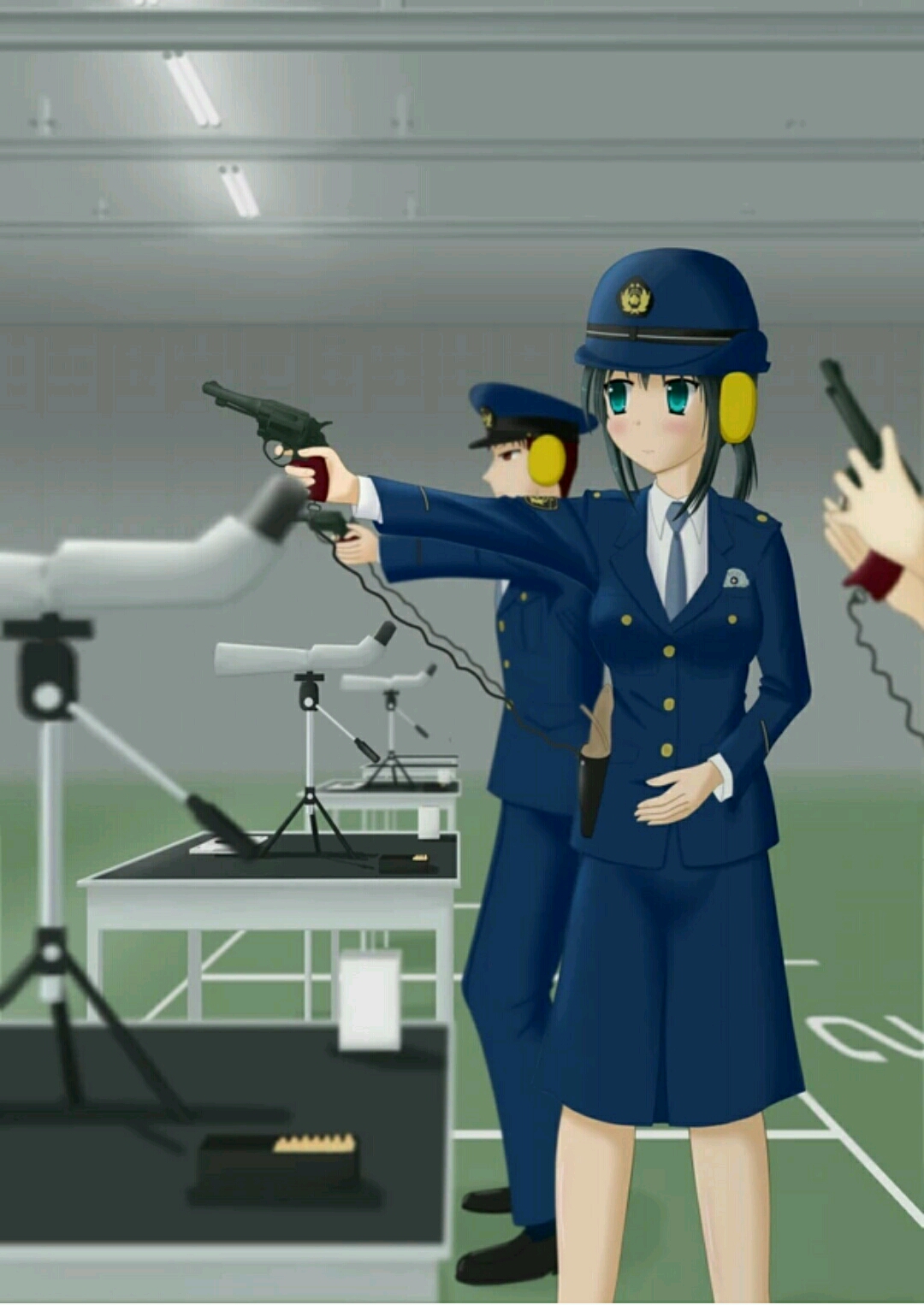 p站转载日本警察