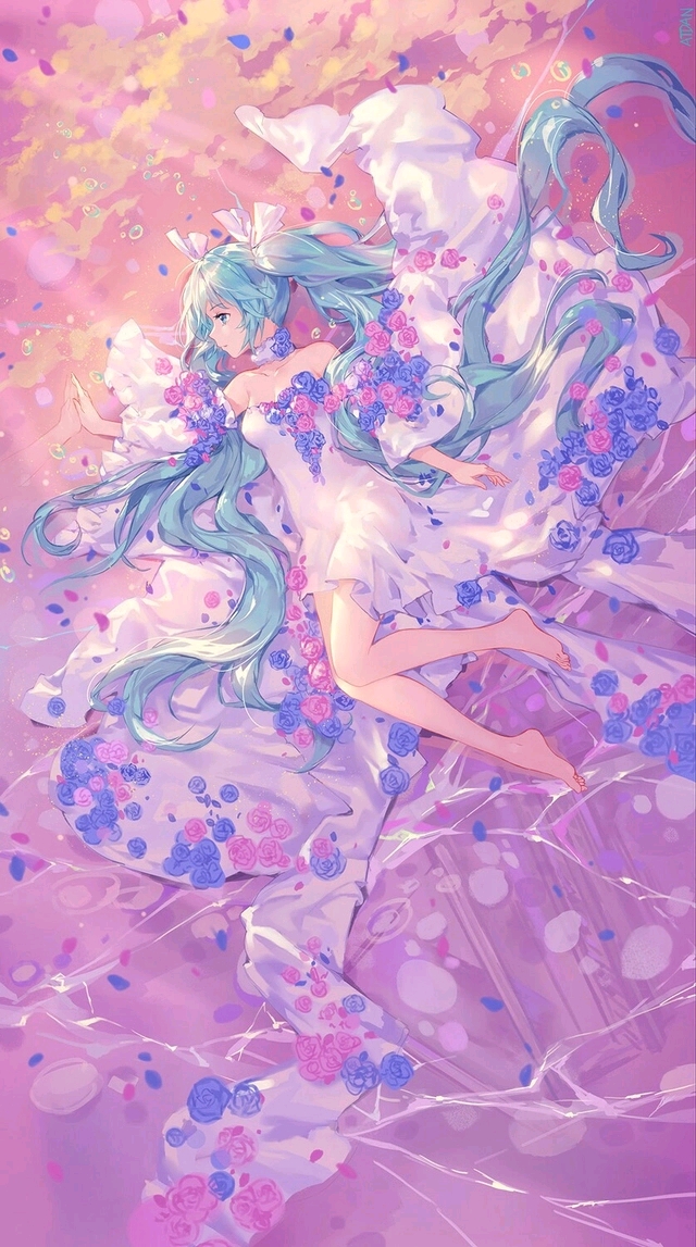 初音未来美图分享100