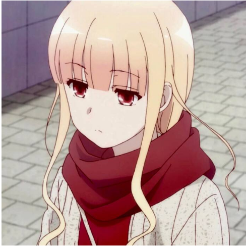 日系动漫头像女