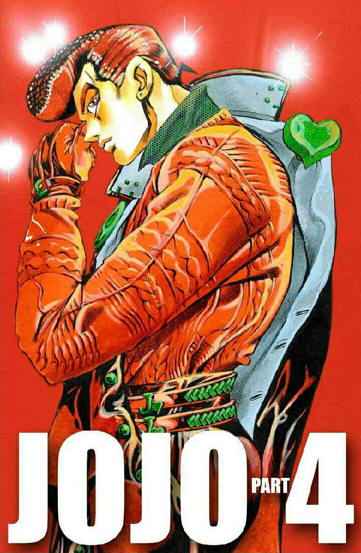 jojo的奇妙冒险漫画封面游戏卡面