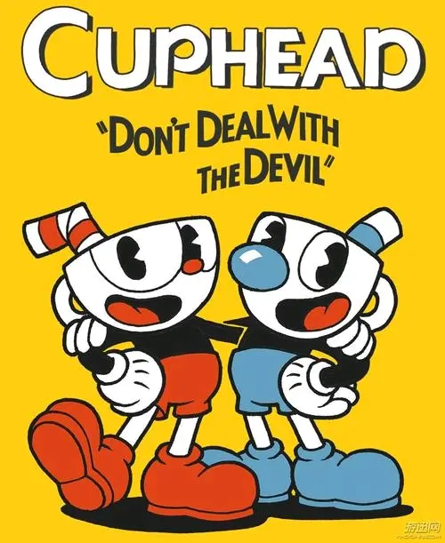 茶杯头动画全集