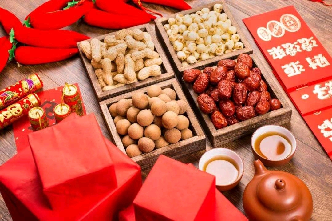 生活 美食 春节档:年味年节是中国一个古老的节日,也是全年最重要的一