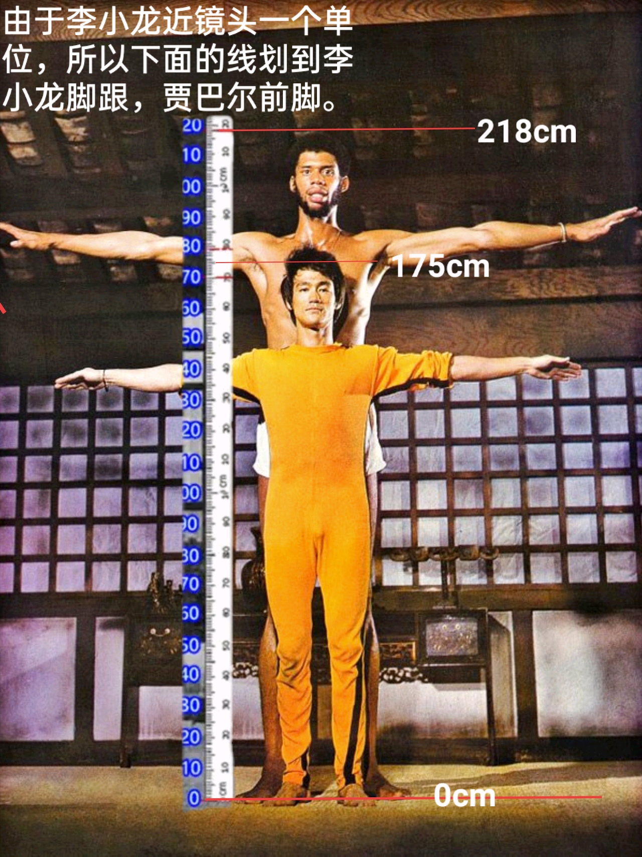 龙黑不但造谣李小龙身高162厘米,还意淫李小龙一些子虚有的事情.