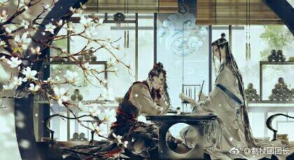 【魔道|忘羡如歌】甜甜的生子日常13