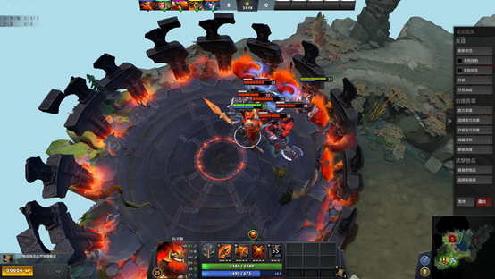 dota2谁才是新英雄玛尔斯的最佳羁绊