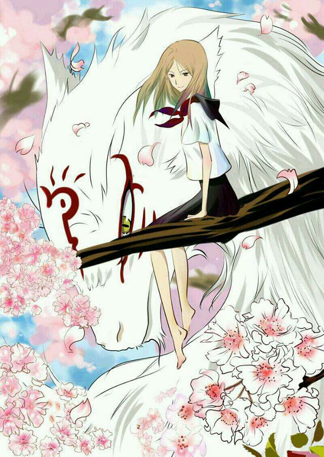 【夏目友人帐】娘口三三: