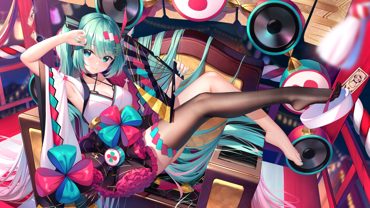 初音未来美图/壁纸
