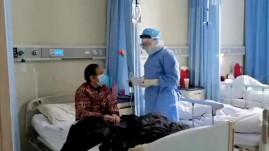 患者康复后霸占病房6年 法院强制执行病房钉子户