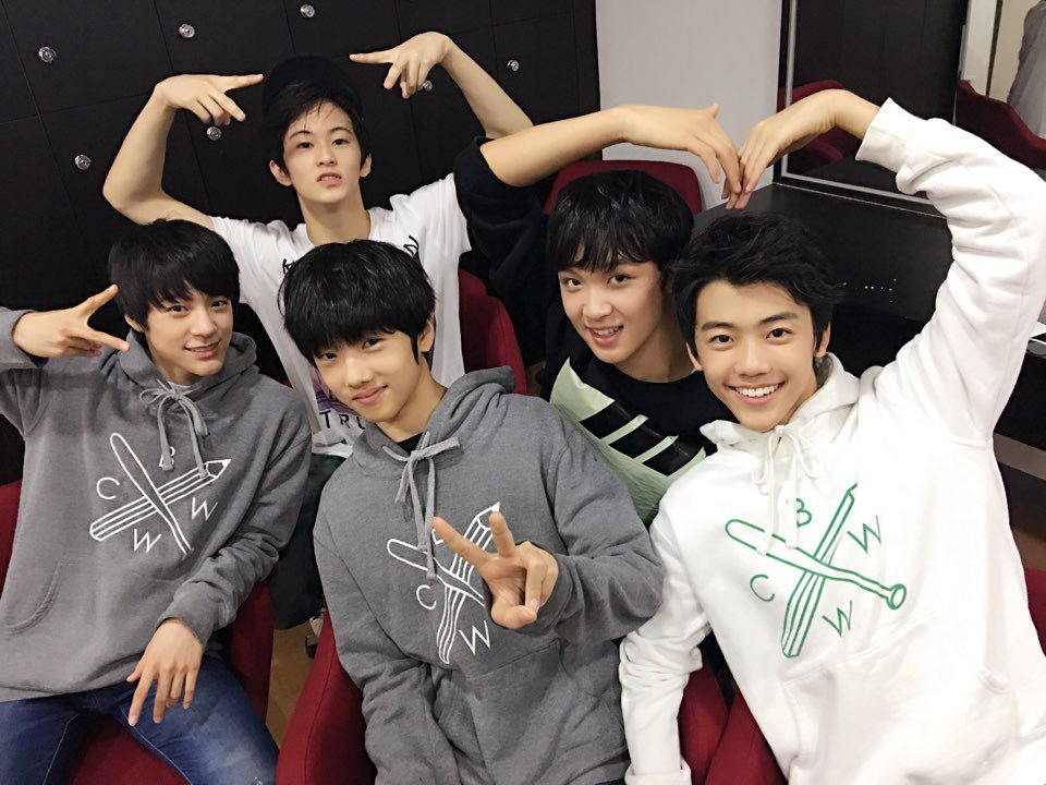 nct图集安利(一)smrookies(4)