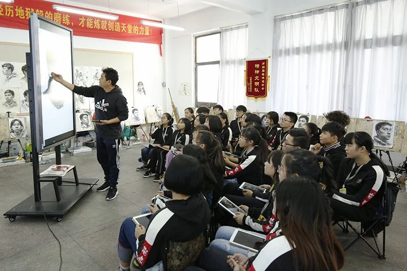 前三的美术学校2,合肥艺晨美术学校