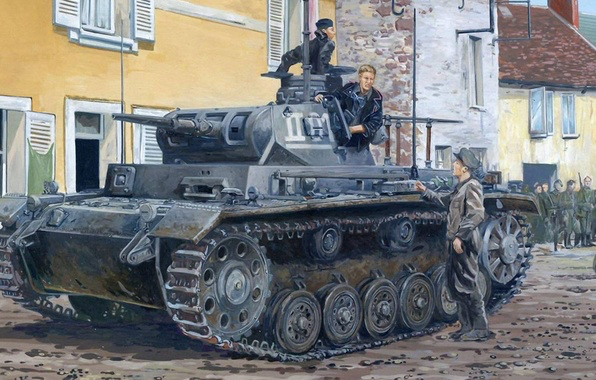 二战坦克装甲车辆彩绘收录.德国篇(下篇)