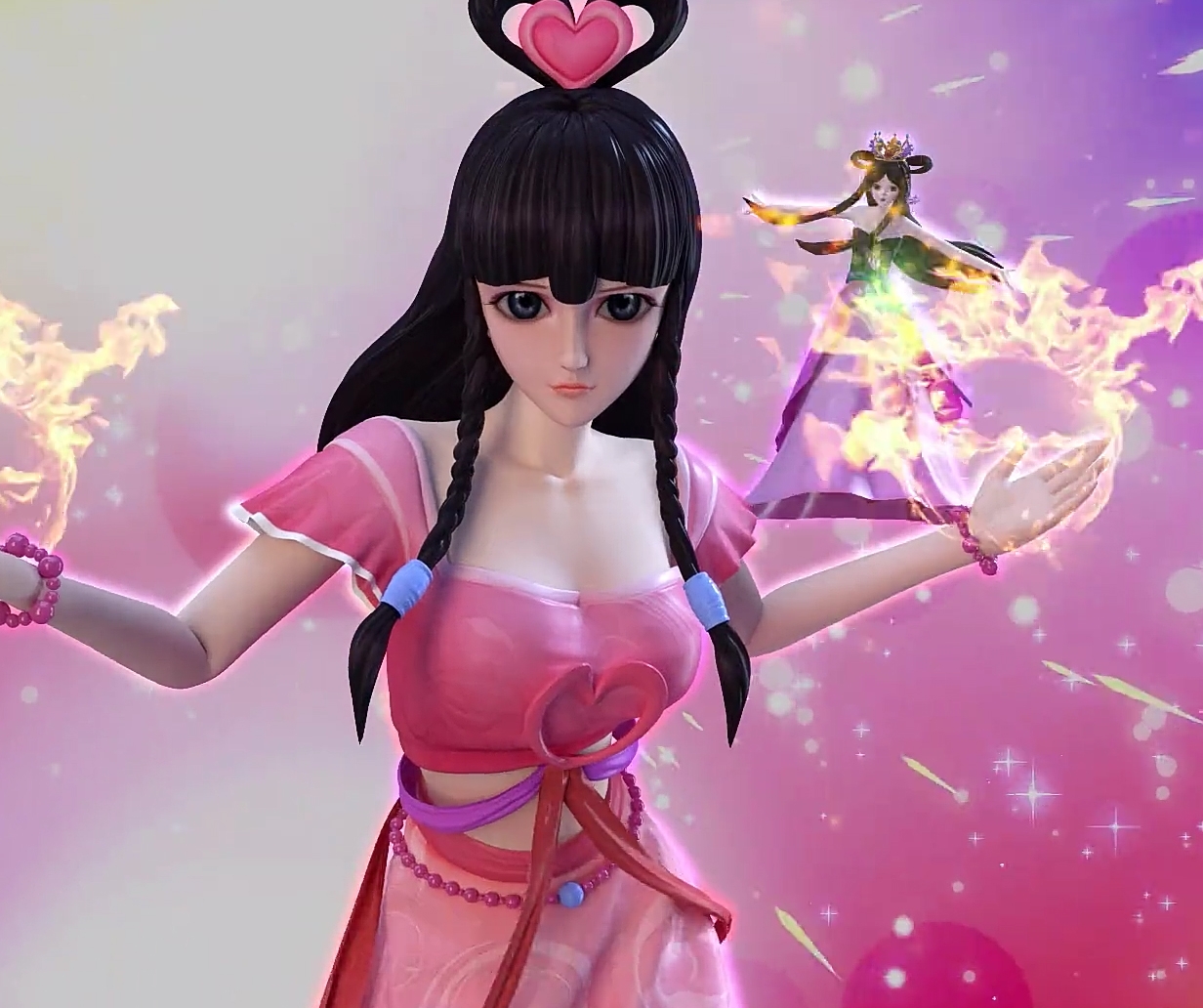 叶罗丽:王默是“火公主”?拥有的力量,让冰公主忌惮