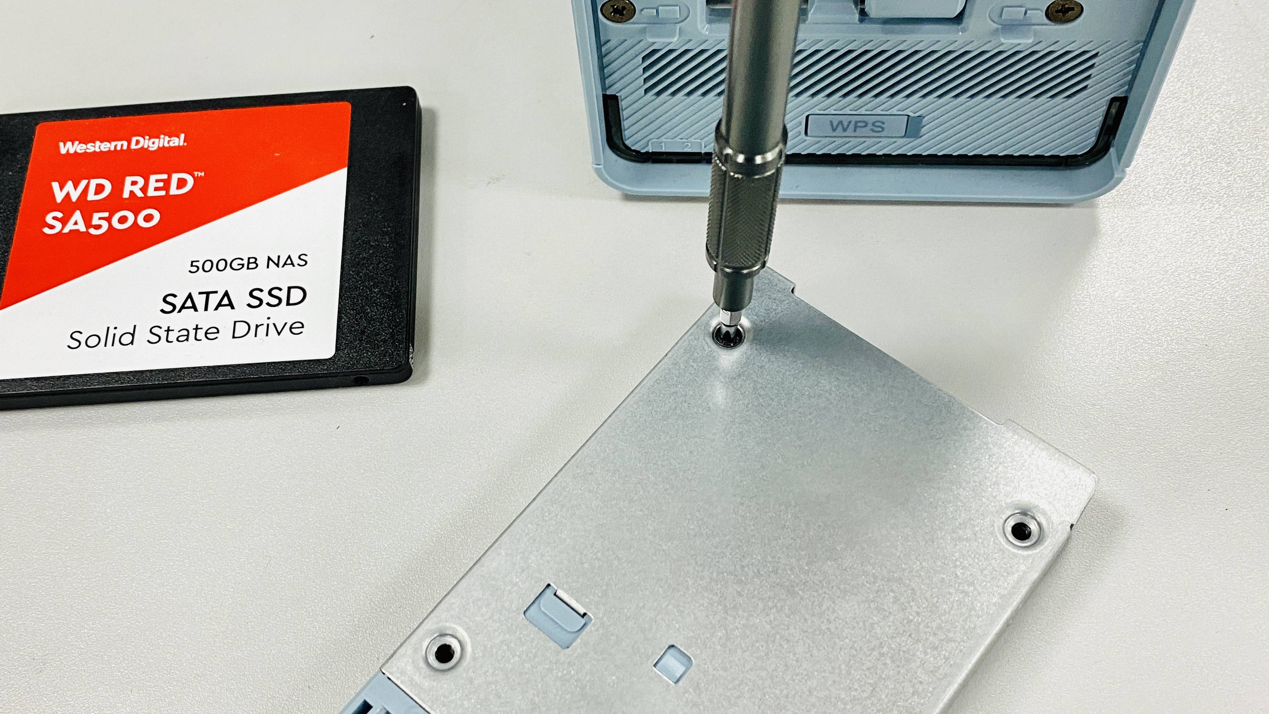 Mesh路由和NAS亦可兼得:威联通 QMiroPlus-201W组建NAS与调试插图20 Mesh路由和NAS亦可兼得:威联通 QMiroPlus-201W组建NAS与调试插图20