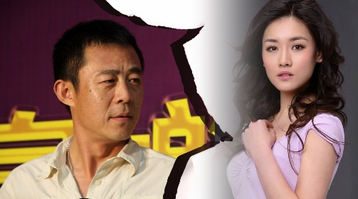 为80后女演员抛弃原配,三婚娶小20岁白富美,侯勇是渣男吗?