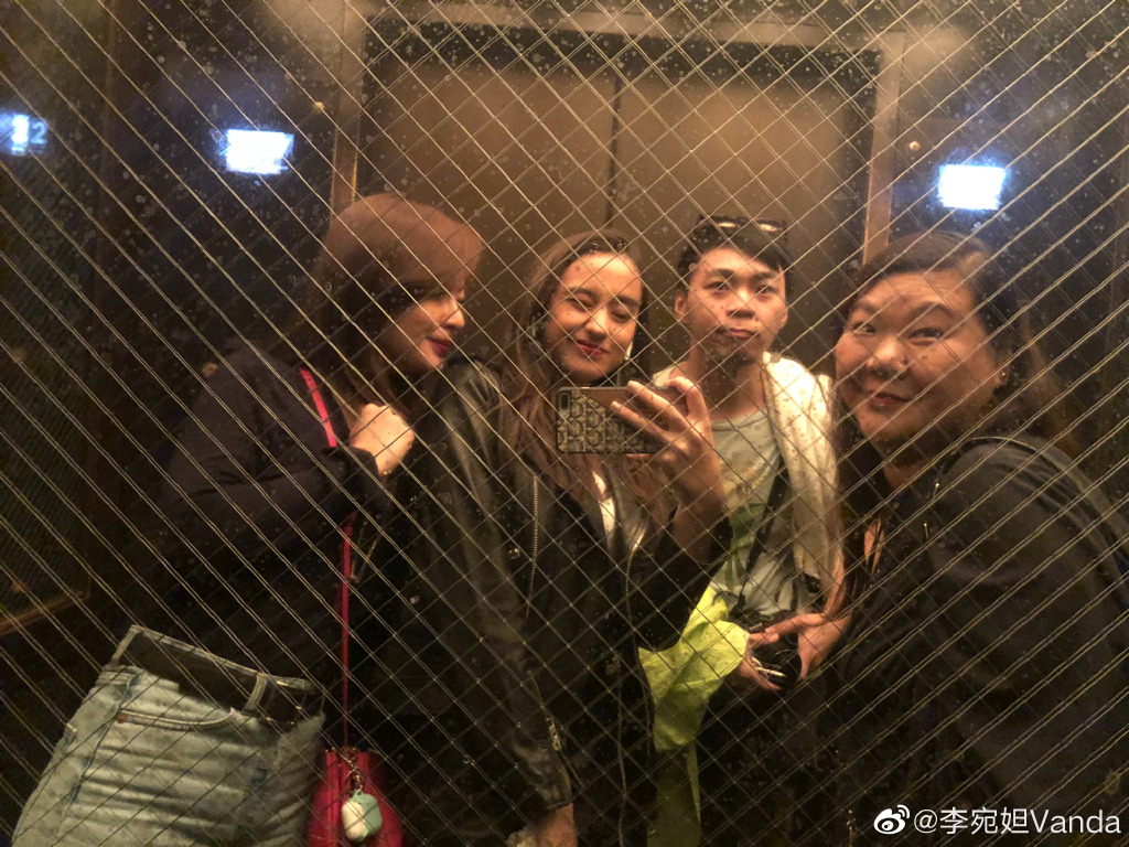 李宛妲小可爱17岁中德混血儿叶问4女主若男扮演者