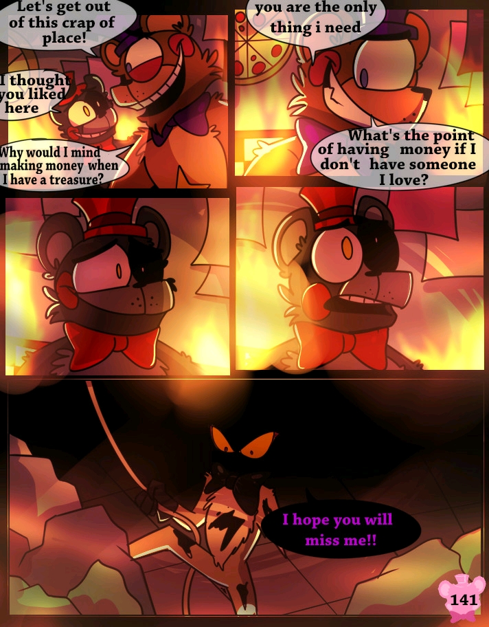 william afton:我期待你们会想起我!