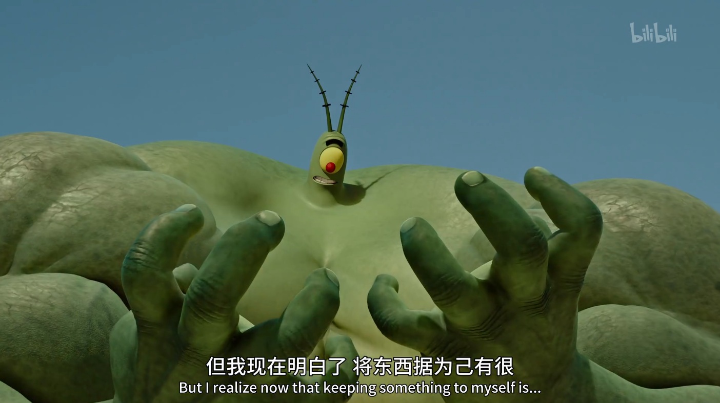 jojo的奇妙联动海绵宝宝里与jojo吻合的画面