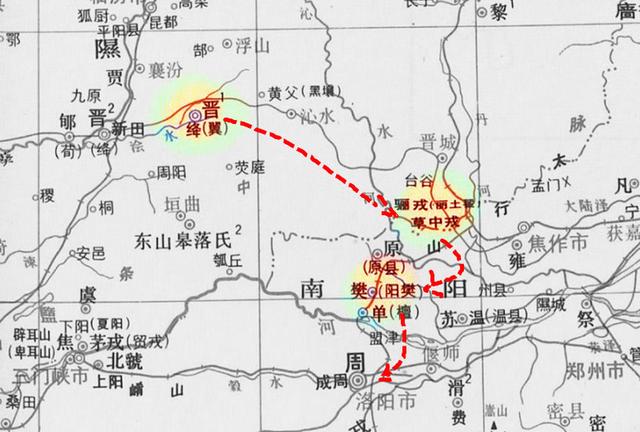 谜一样的秦穆公曾被晋国欺骗的他为何再度上当被公子重耳戏耍