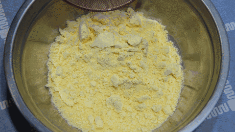 国庆堵车只能预备零食?教你红枣窝窝头的做法,啃出窝心告别堵心