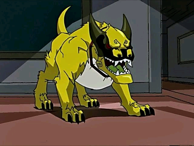 成龙历险记中最强的5个面具,圣主的鬼影兵团太弱,无缘