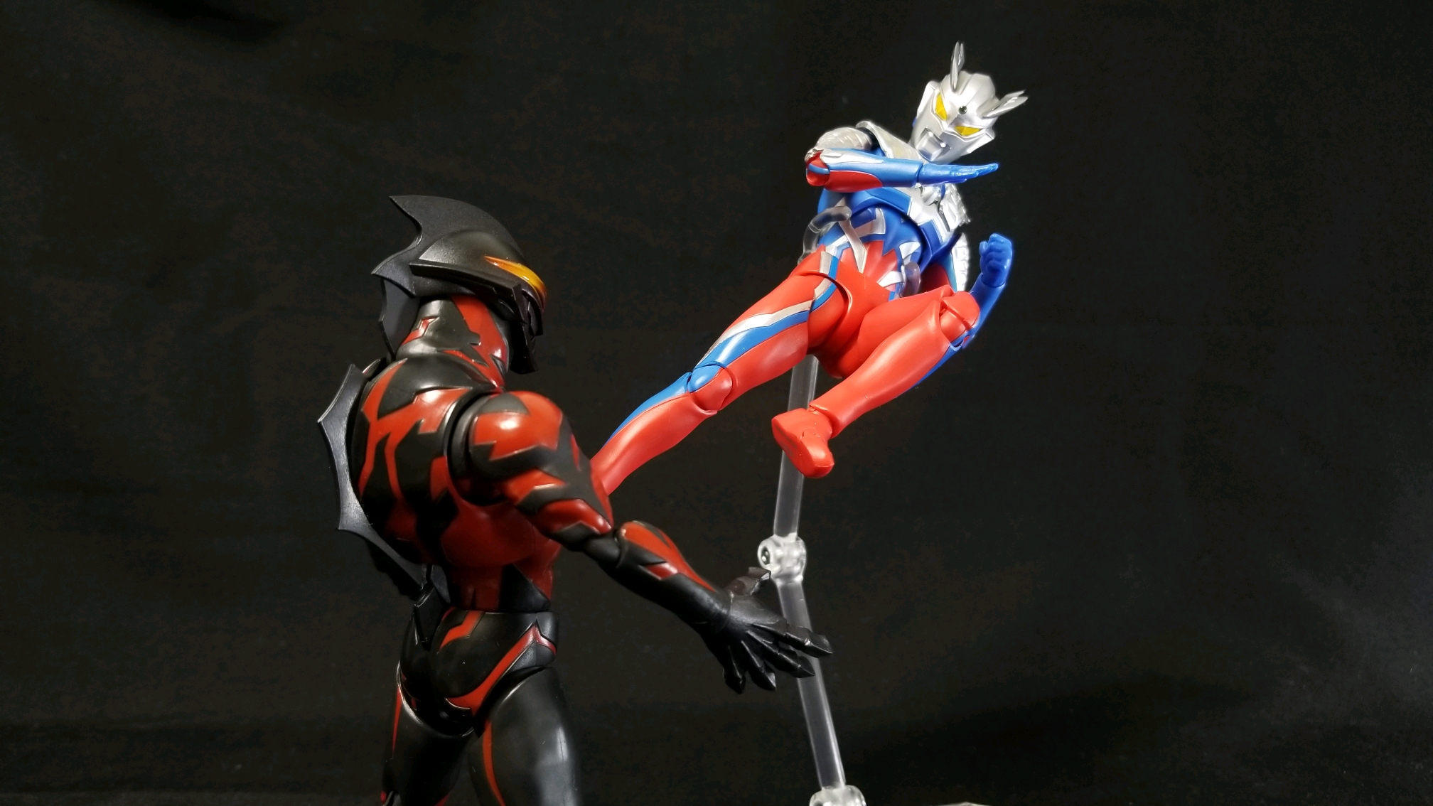 ultramanbelial,ultraman nexus s.h.figuarts ultraman belial 贝利亚奥特曼 #06
