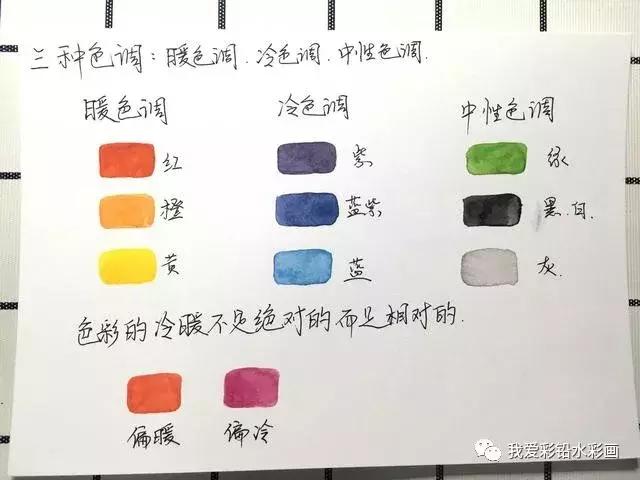 可能是不懂调色的基本原理