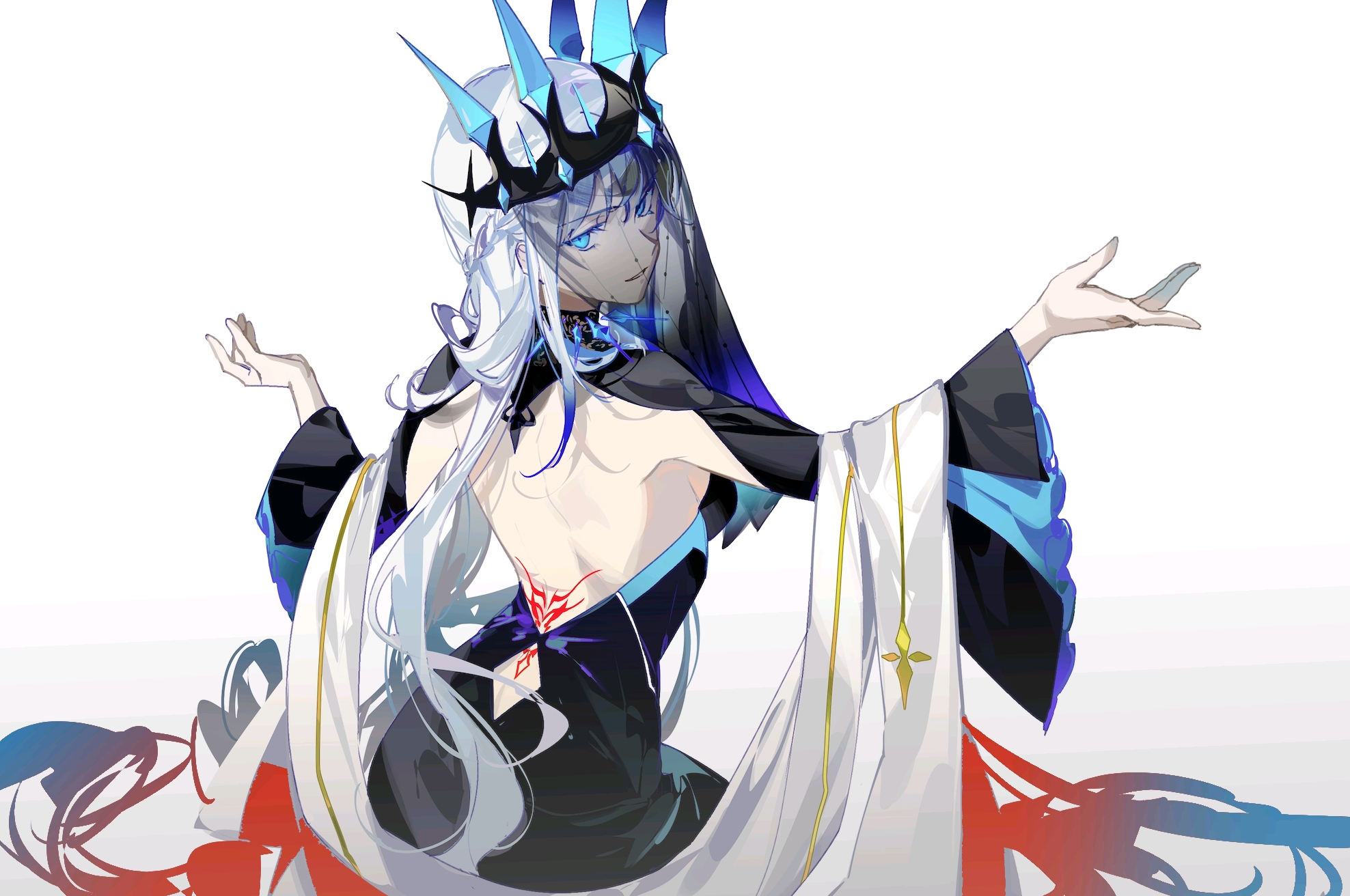 【p站高清美图分享】fgo 壁纸&头像 91