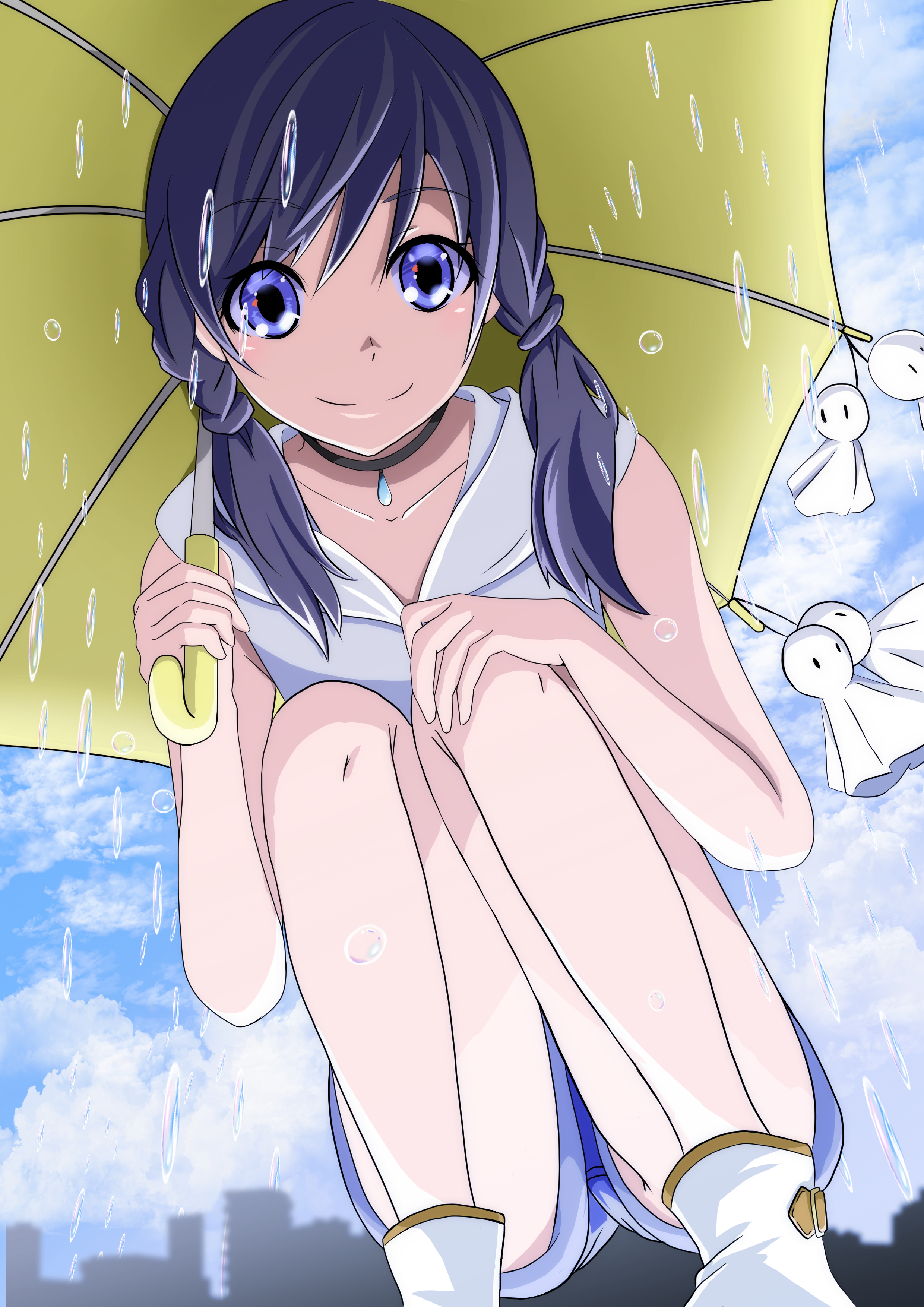 阳菜天气之子天野阳菜抢先看壁纸