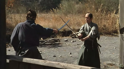 最近几年你不容错过的30部武士风电影推荐