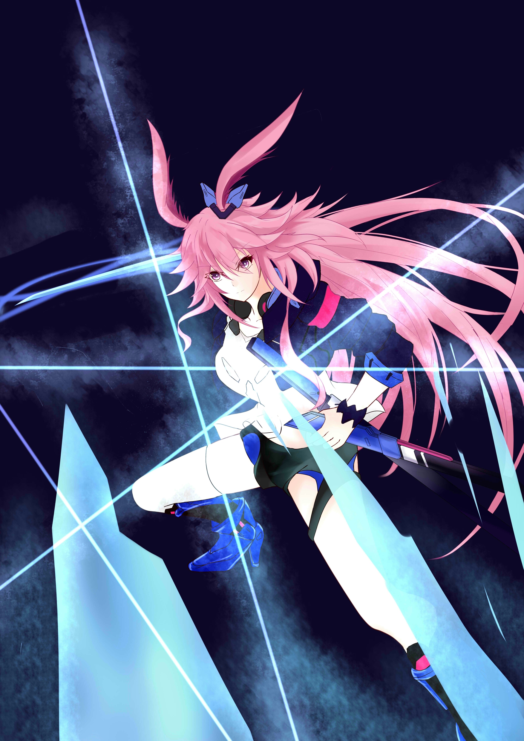 崩坏3八重樱高清壁纸(2)