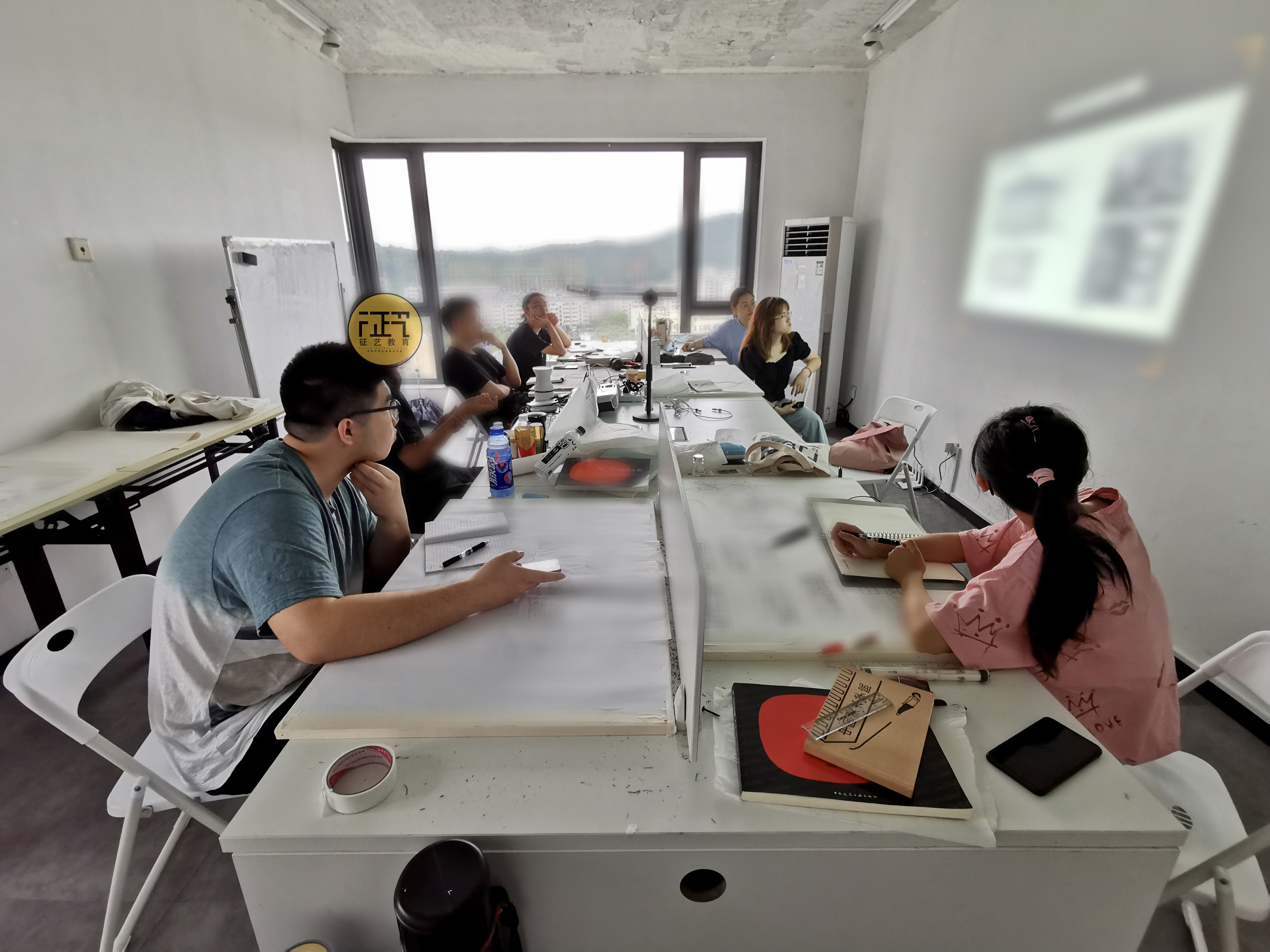 2022中国美院考研寒假集训学员招募!插图5 2022中国美院考研寒假集训学员招募!插图5