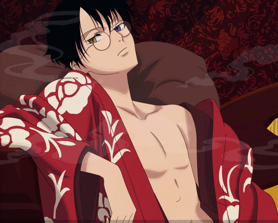 《xxxHOLIC》:四月一日君寻，你终究不是夏目