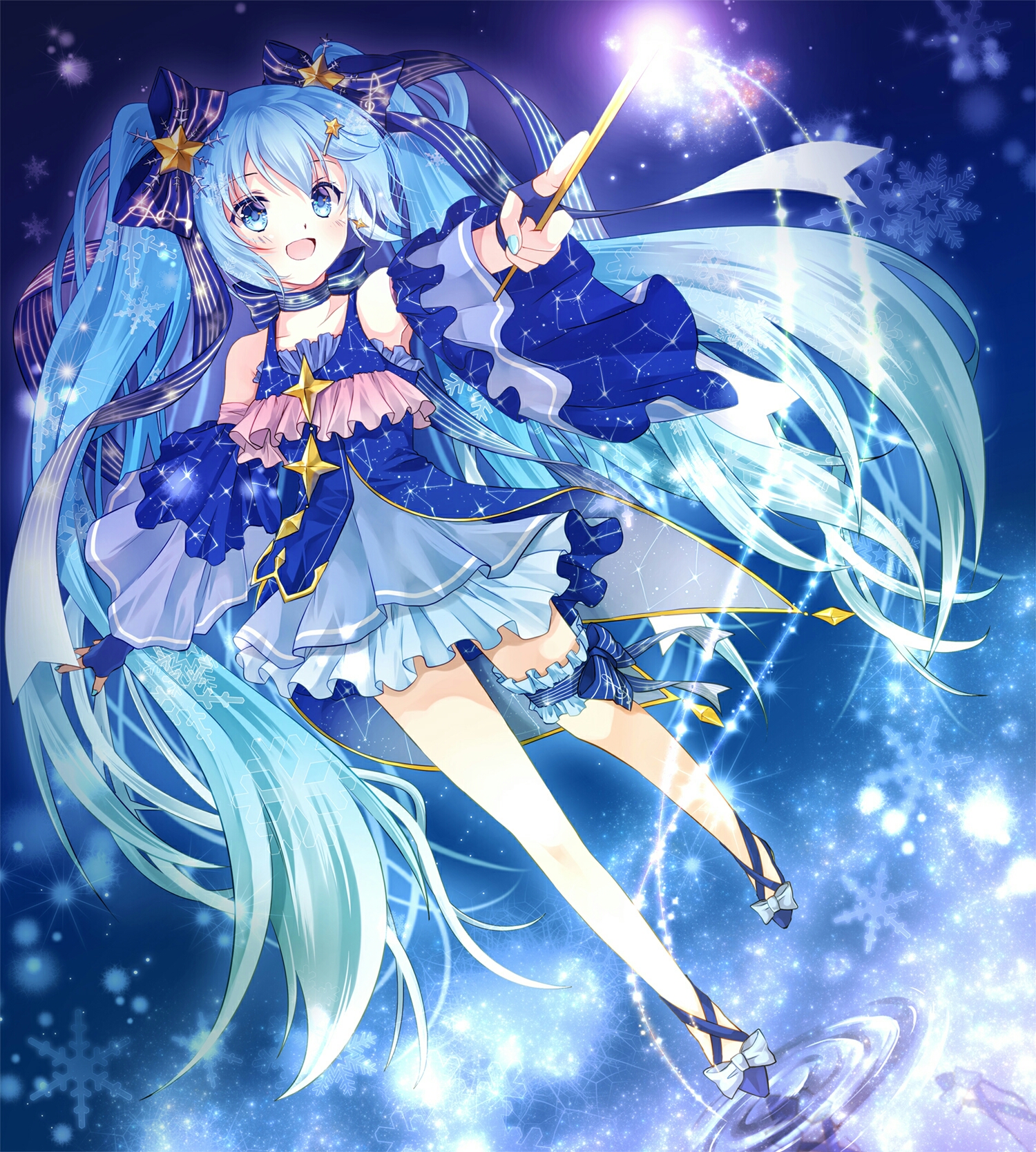 初音未来2017雪未来一11期