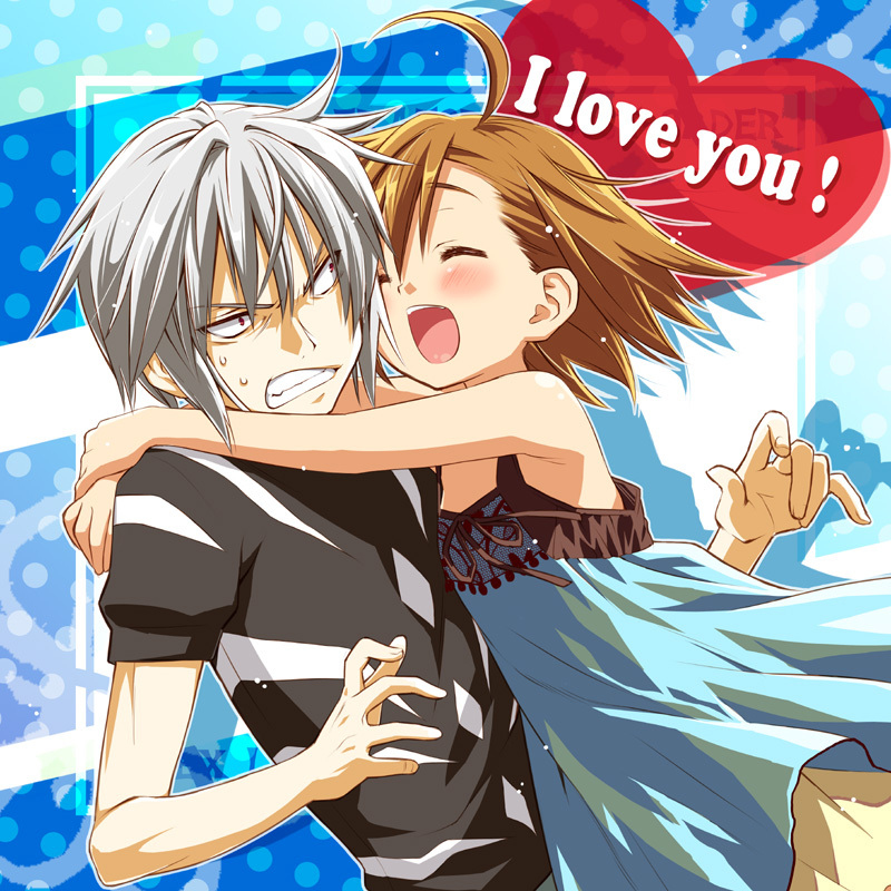 一方通行p站壁纸