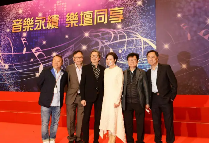 香港乐坛衰落是因为tvb?四大唱片公司同样有责任