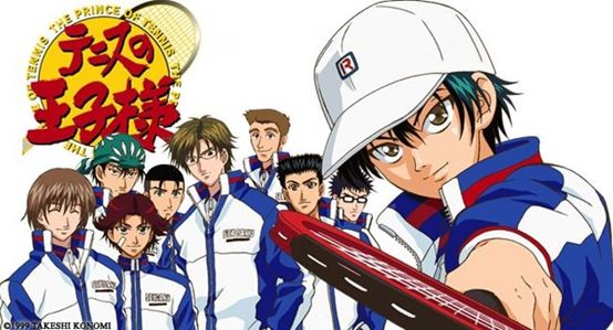 网球王子u17世界杯漫画，网球王子u17世界大赛漫画在线观看？
