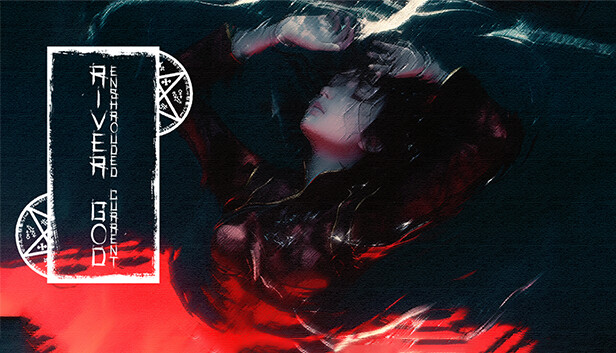 河神 笼罩的激流 RIVER GOD ENSHROUDED CURRENT