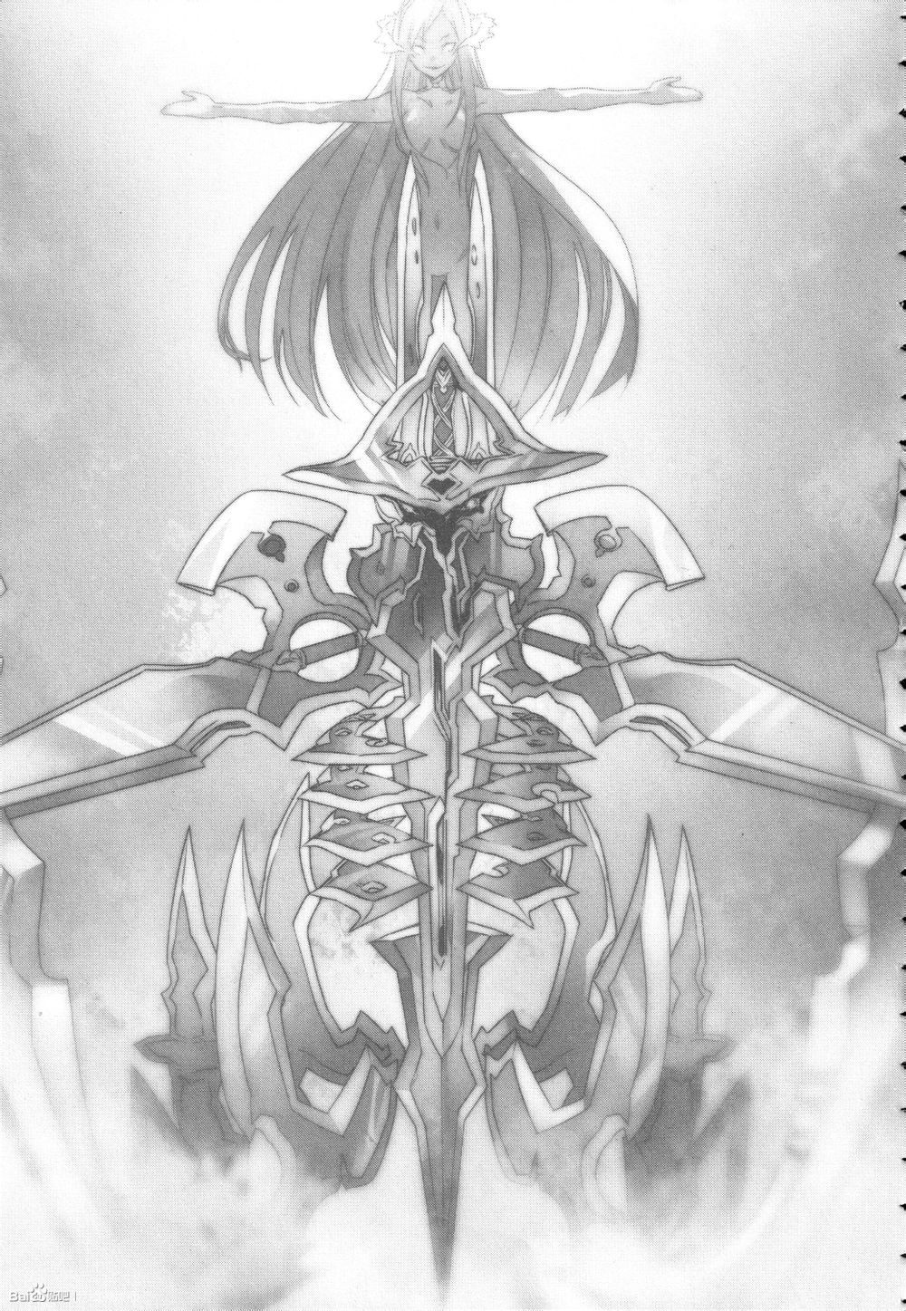 刀剑神域十四卷插图