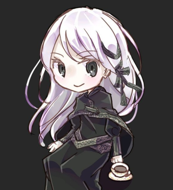 动画 动漫杂谈 《re0》第二季,强欲魔女艾姬多娜上线,坏女人展现极致
