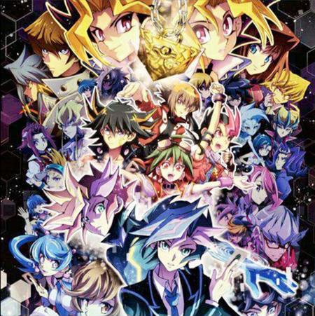 《游戏王ocg》的20年——经典桌游的"成神"之路