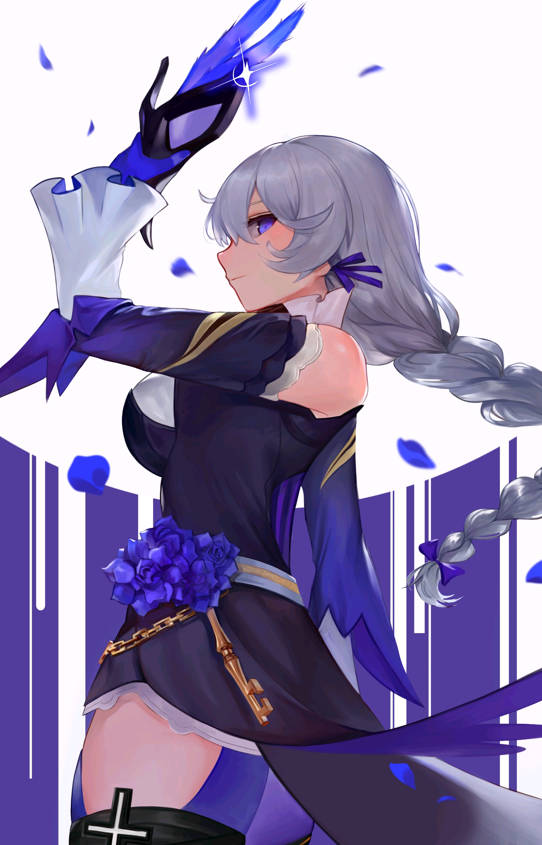 崩崩崩 女武神美图/壁纸〔卡莲〕